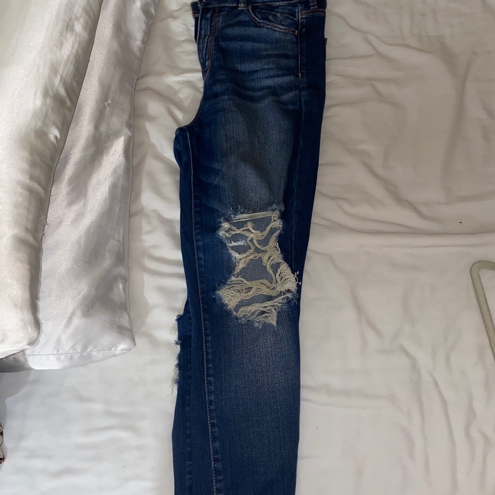 AE Ripped Jeans - Picture 2 of 2